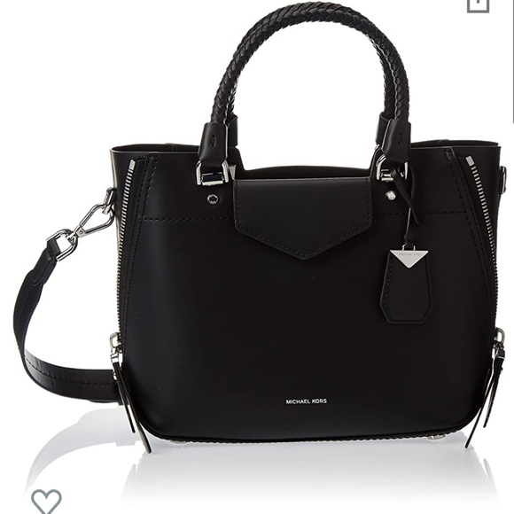 MICHAEL Michael Kors Handbags - Michael Kors Blakely Leather Satchel